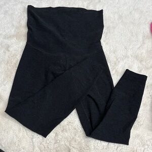 Beyond the Bump Black Maternity Leggings